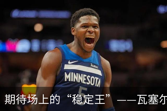 期待场上的“稳定王”——瓦塞尔，你真是太棒了！